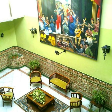 Al Andalus Jerez Hotel เฮเรซ เด ลาฟรอนเตรา ภายนอก รูปภาพ