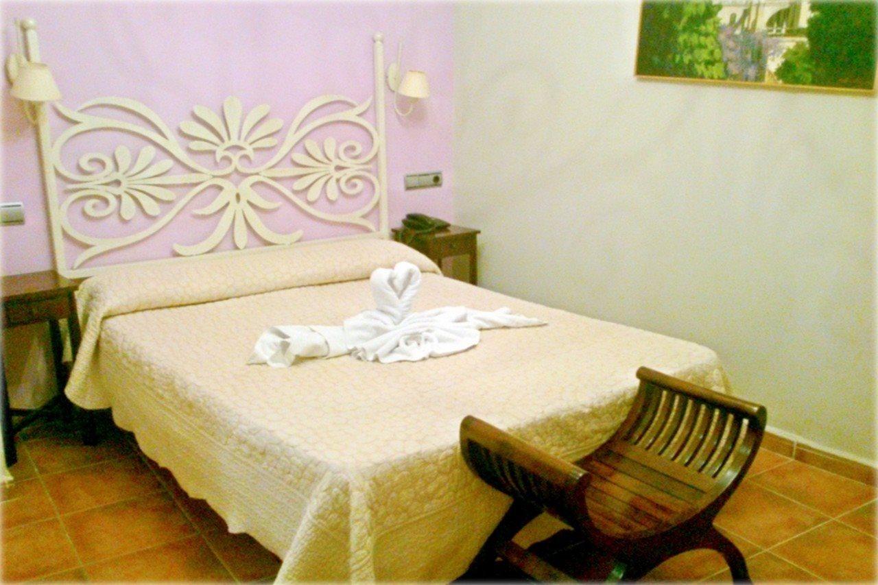 Al Andalus Jerez Hotel เฮเรซ เด ลาฟรอนเตรา ภายนอก รูปภาพ