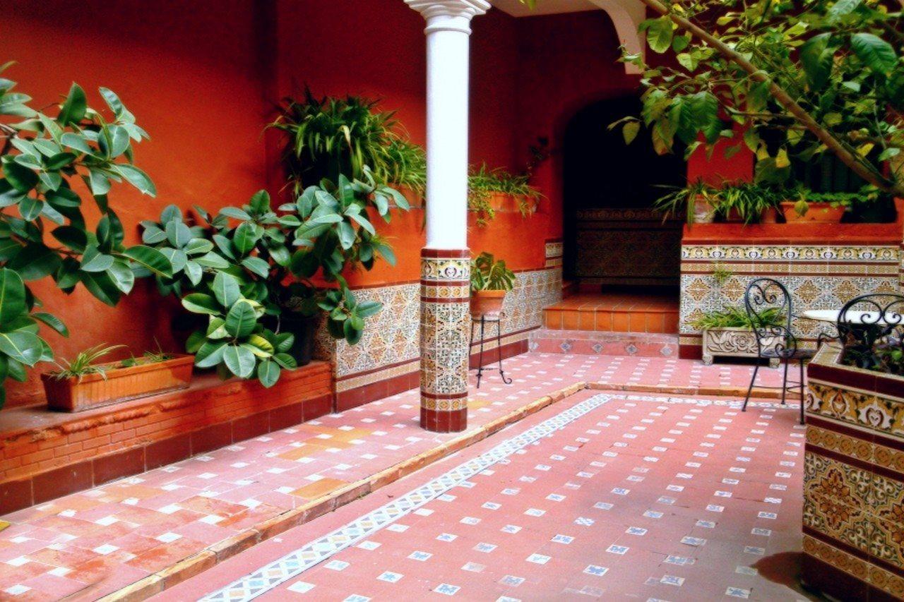 Al Andalus Jerez Hotel เฮเรซ เด ลาฟรอนเตรา ภายนอก รูปภาพ