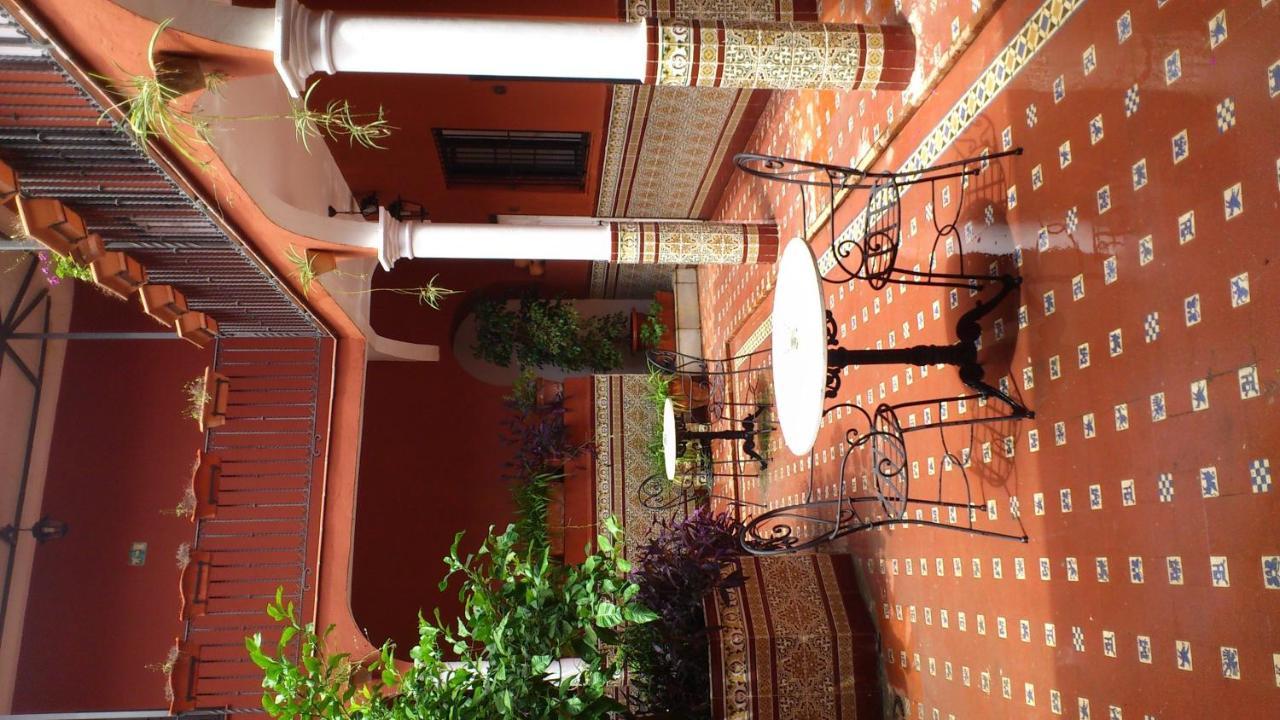 Al Andalus Jerez Hotel เฮเรซ เด ลาฟรอนเตรา ภายนอก รูปภาพ