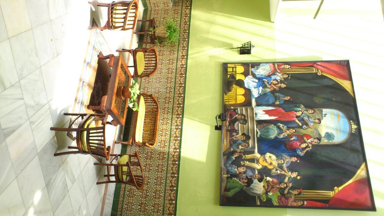 Al Andalus Jerez Hotel เฮเรซ เด ลาฟรอนเตรา ภายนอก รูปภาพ