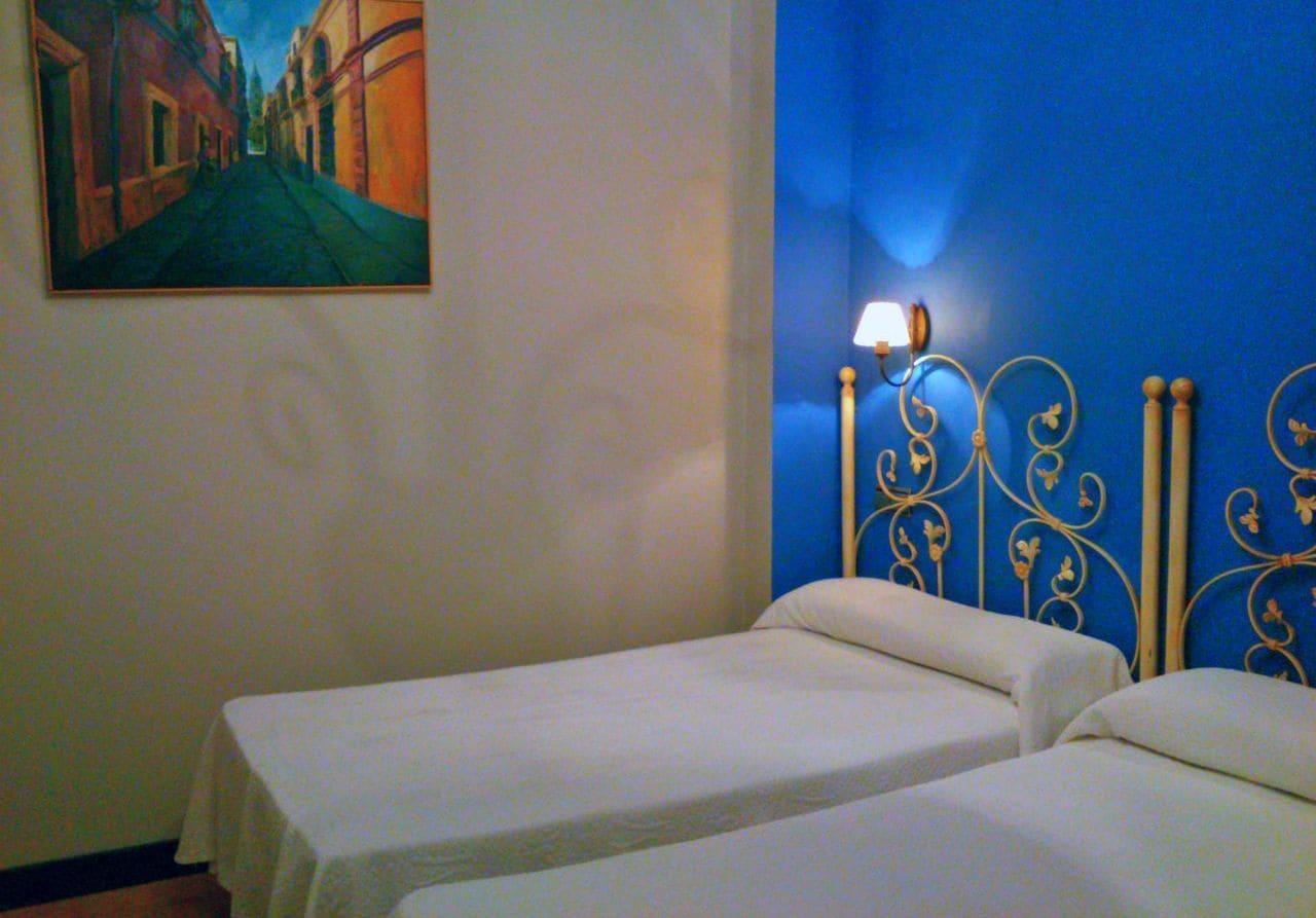 Al Andalus Jerez Hotel เฮเรซ เด ลาฟรอนเตรา ภายนอก รูปภาพ