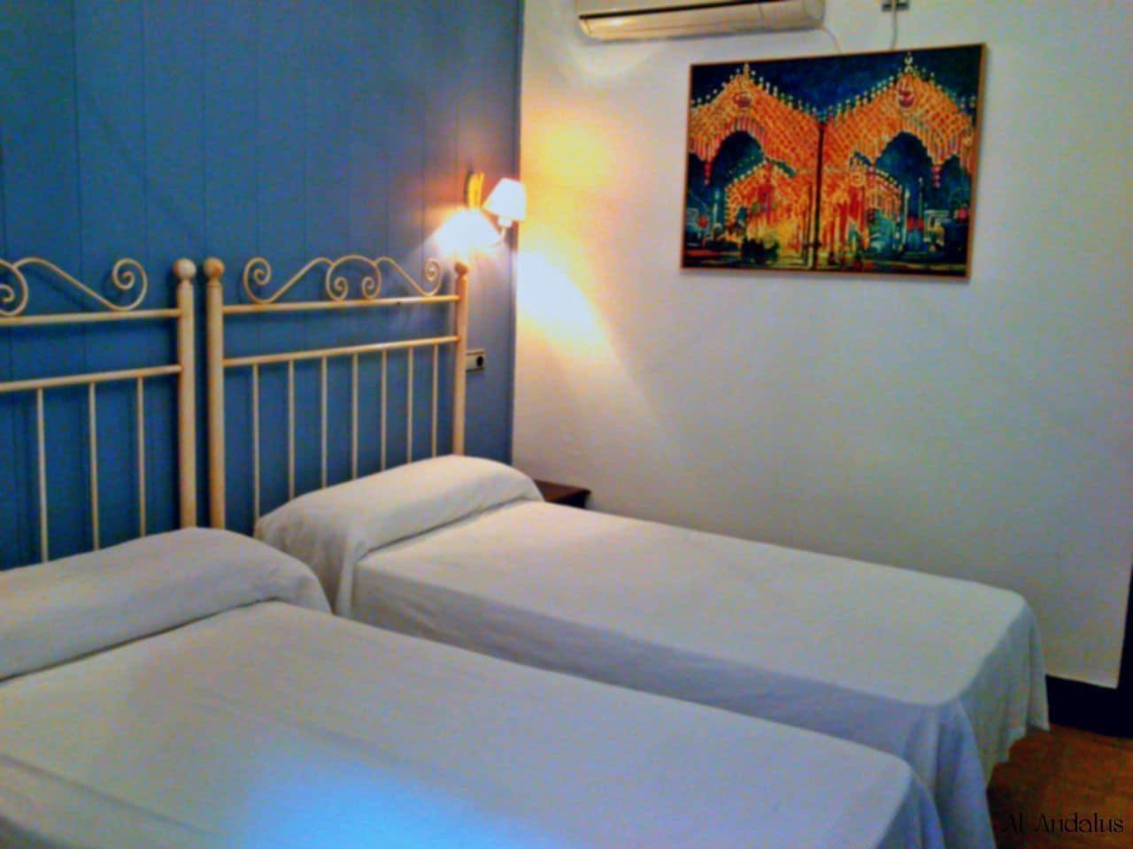 Al Andalus Jerez Hotel เฮเรซ เด ลาฟรอนเตรา ภายนอก รูปภาพ