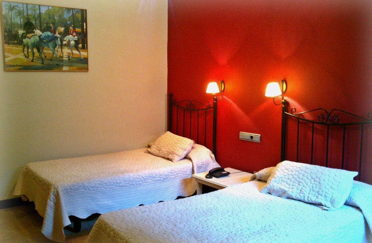 Al Andalus Jerez Hotel เฮเรซ เด ลาฟรอนเตรา ภายนอก รูปภาพ