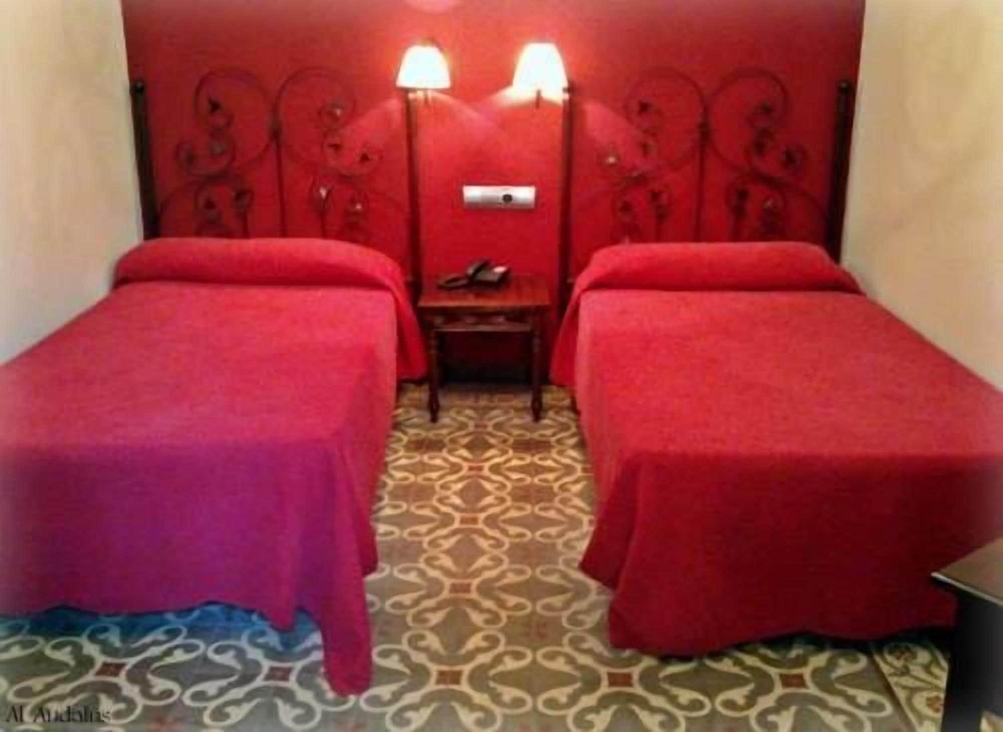 Al Andalus Jerez Hotel เฮเรซ เด ลาฟรอนเตรา ภายนอก รูปภาพ