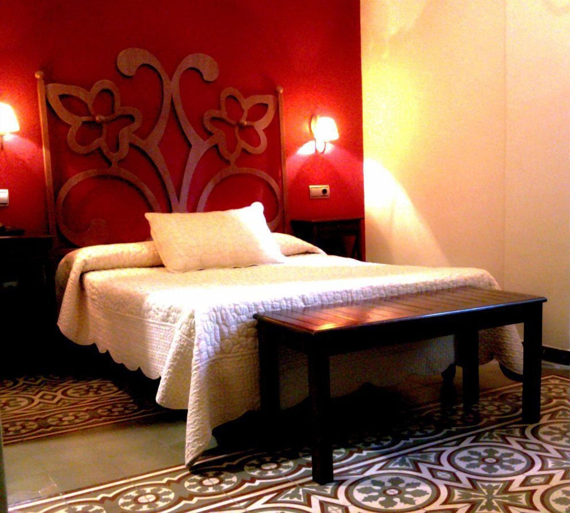 Al Andalus Jerez Hotel เฮเรซ เด ลาฟรอนเตรา ภายนอก รูปภาพ
