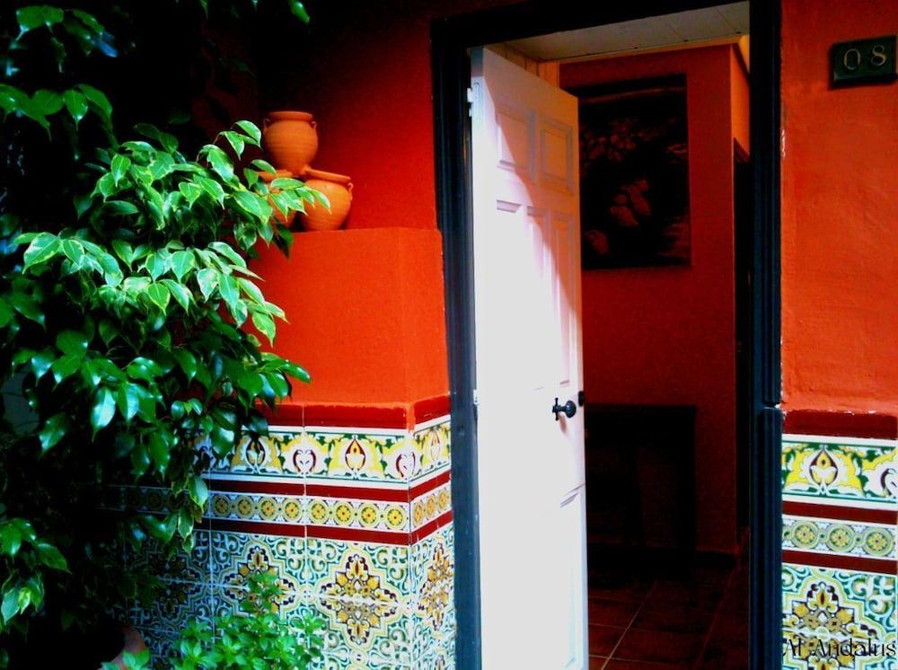 Al Andalus Jerez Hotel เฮเรซ เด ลาฟรอนเตรา ภายนอก รูปภาพ