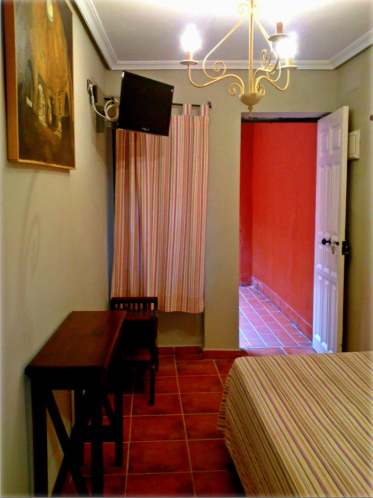 Al Andalus Jerez Hotel เฮเรซ เด ลาฟรอนเตรา ห้อง รูปภาพ
