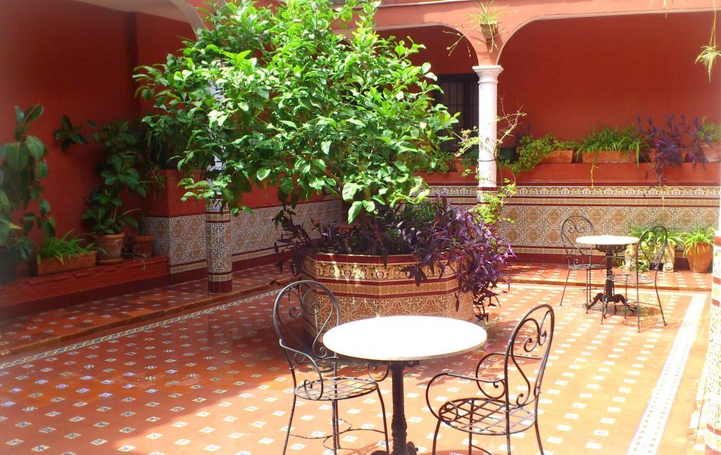 Al Andalus Jerez Hotel เฮเรซ เด ลาฟรอนเตรา ภายนอก รูปภาพ