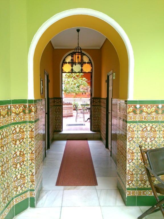 Al Andalus Jerez Hotel เฮเรซ เด ลาฟรอนเตรา ภายนอก รูปภาพ