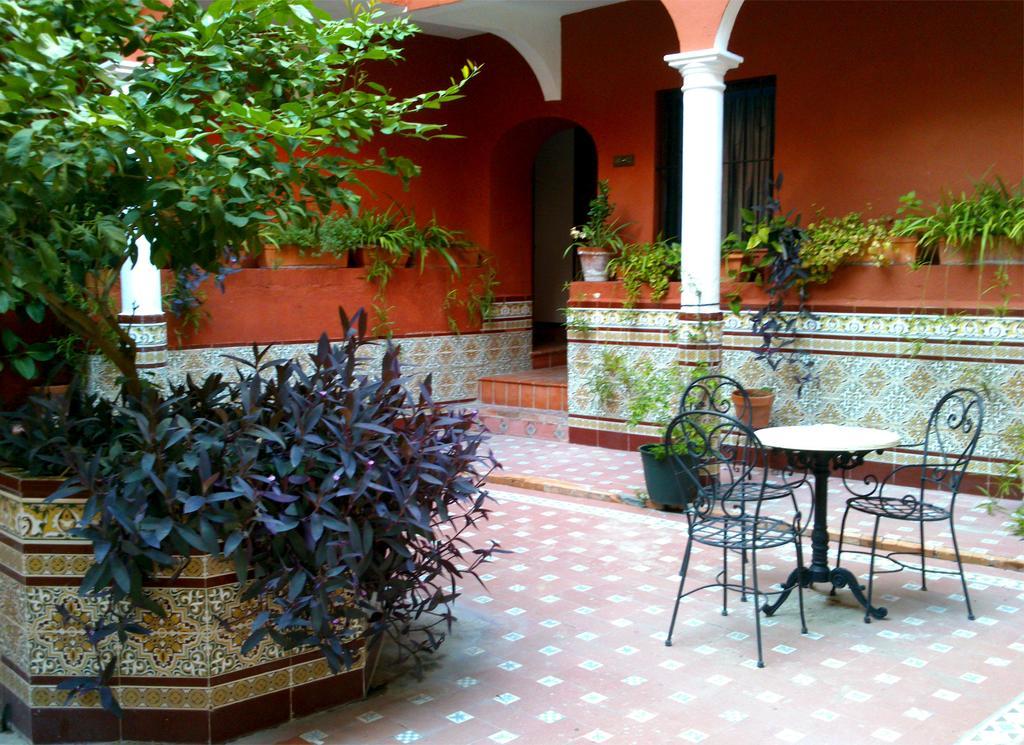 Al Andalus Jerez Hotel เฮเรซ เด ลาฟรอนเตรา ภายนอก รูปภาพ