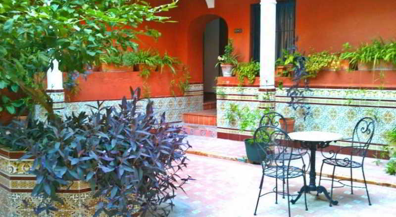 Al Andalus Jerez Hotel เฮเรซ เด ลาฟรอนเตรา ภายนอก รูปภาพ
