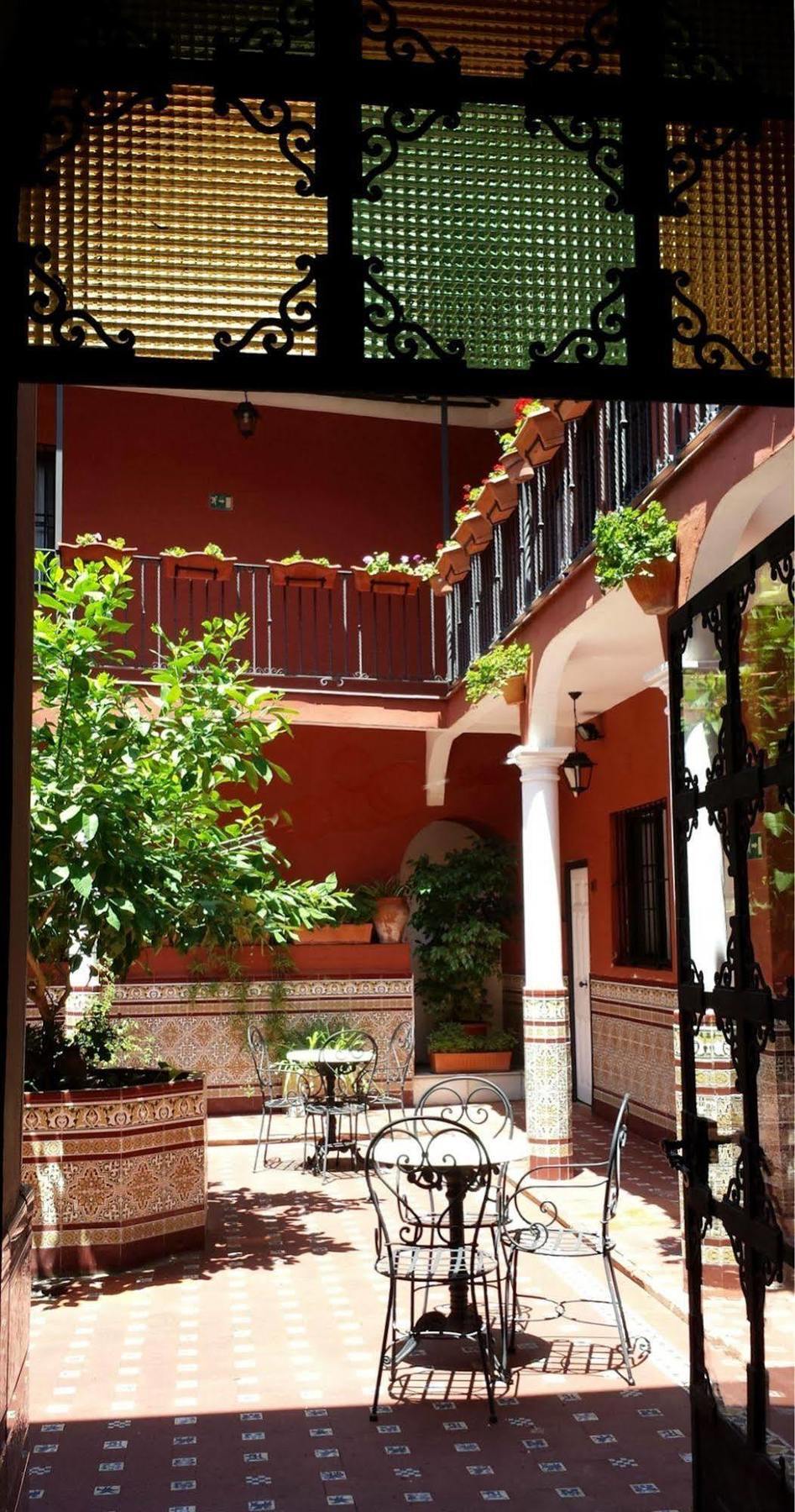 Al Andalus Jerez Hotel เฮเรซ เด ลาฟรอนเตรา ภายนอก รูปภาพ