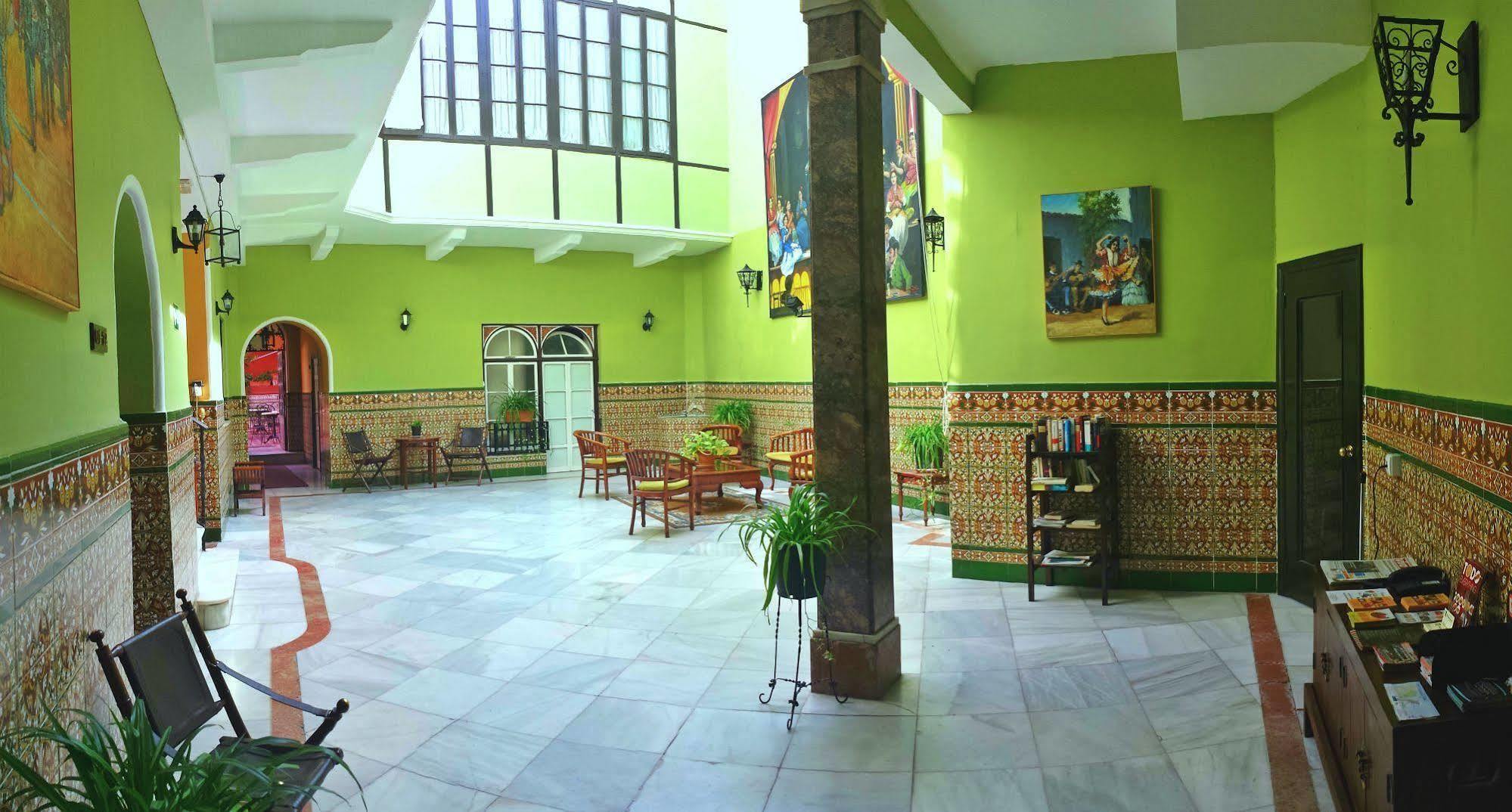 Al Andalus Jerez Hotel เฮเรซ เด ลาฟรอนเตรา ภายนอก รูปภาพ