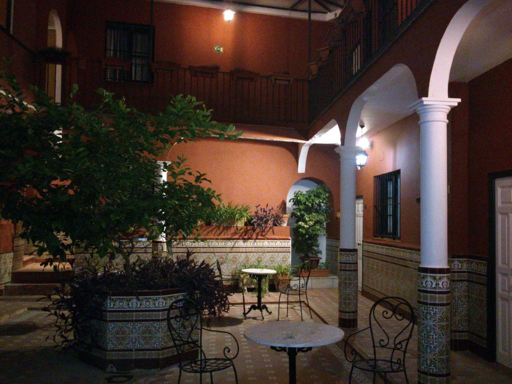 Al Andalus Jerez Hotel เฮเรซ เด ลาฟรอนเตรา ภายนอก รูปภาพ